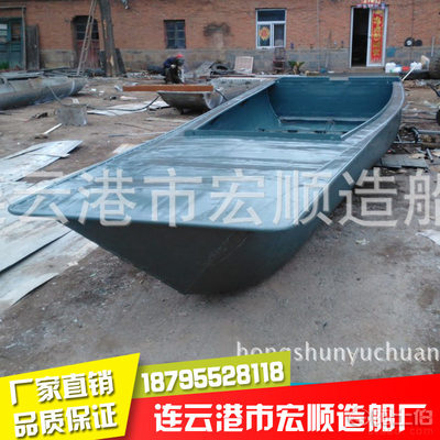 【宏順來圖來樣加工定做各類鍍鋅板鐵船婚慶船捕魚船鐵皮船小型船HS9.0】 - 產品庫 - 連云港市宏順造船廠