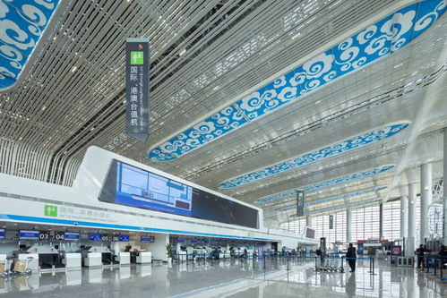 藍(lán)天制造 連云港花果山機場正式通航,上海藍(lán)天展現(xiàn)精品項目工程