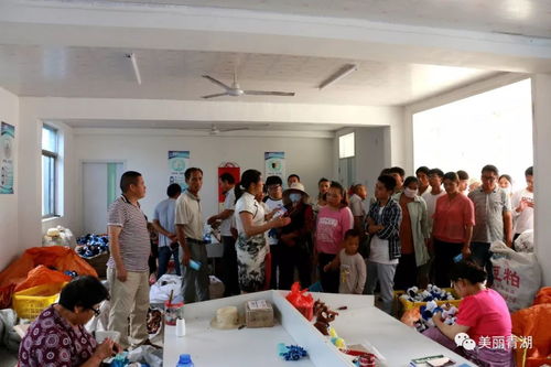 東海這個(gè)鎮(zhèn)一次特殊的參觀,現(xiàn)場(chǎng)推介就業(yè)崗位