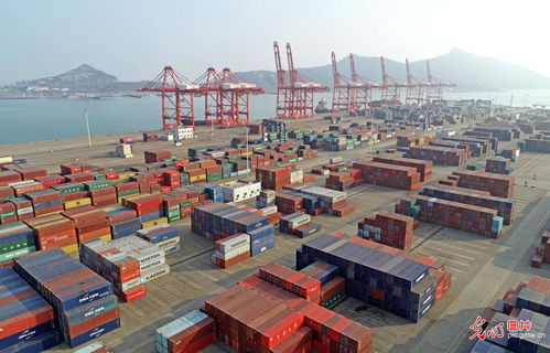 江蘇連云港港口實(shí)現(xiàn) 開(kāi)門(mén)紅