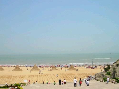 連云港：山海輝映的休閑度假勝地