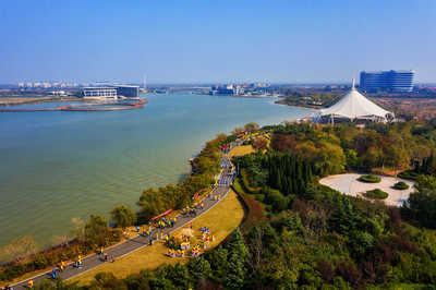 連云港徐圩新區 沿海經濟的新引擎