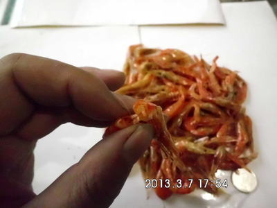 連云港綠洋食品新品促銷 淡干黃海櫻花蝦與桃紅蝦，28元/斤廠家直銷，品質保證