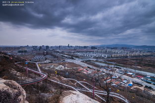 連云港市孔望山 歷史與自然的交融之地