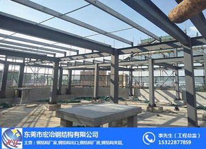 《鋼結(jié)構(gòu)工程安裝 選宏冶鋼構(gòu)工廠直供的卓越之選》