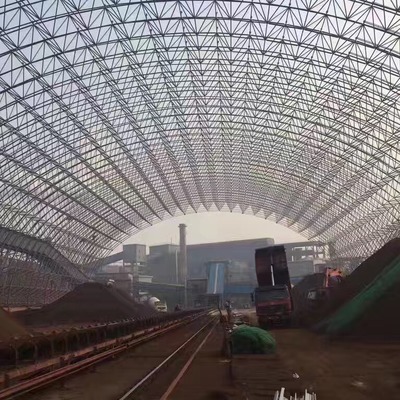 鋼結構網架工程安全事項管理要求